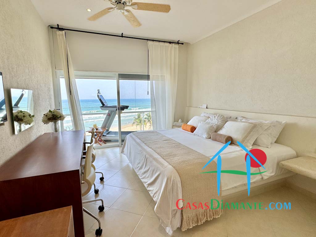 Playamar Diamante T7 500 - Recámara seis 1